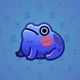 Kissed Frog #12080 Kissed Frog #12080