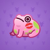 Kissed Frog #121