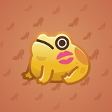 Kissed Frog #12114 Kissed Frog #12114