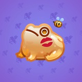 Kissed Frog #12118 Kissed Frog #12118