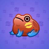 Kissed Frog #12131 Kissed Frog #12131