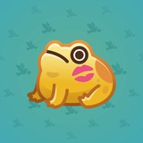 Kissed Frog #1215 Kissed Frog #1215