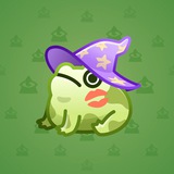 Kissed Frog #12189 Kissed Frog #12189