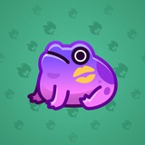Kissed Frog #12206 Kissed Frog #12206