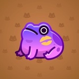 Kissed Frog #12211 Kissed Frog #12211