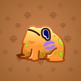 Kissed Frog #12221 Kissed Frog #12221