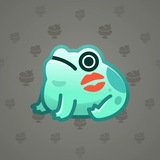 Kissed Frog #12227 Kissed Frog #12227