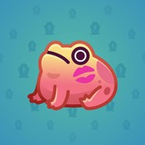 Kissed Frog #12230 Kissed Frog #12230