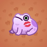 Kissed Frog #12254 Kissed Frog #12254