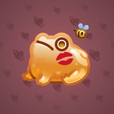 Kissed Frog #12257 Kissed Frog #12257