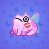 Kissed Frog #12272 Kissed Frog #12272