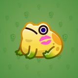 Kissed Frog #12275 Kissed Frog #12275