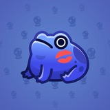 Kissed Frog #12282 Kissed Frog #12282