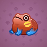 Kissed Frog #12293 Kissed Frog #12293