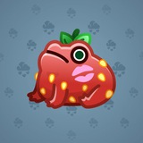 Kissed Frog #123 Kissed Frog #123