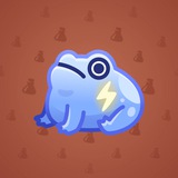 Kissed Frog #1231 Kissed Frog #1231