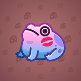 Kissed Frog #12310 Kissed Frog #12310