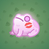 Kissed Frog #12313 Kissed Frog #12313