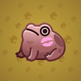 Kissed Frog #12327 Kissed Frog #12327