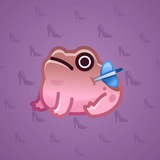 Kissed Frog #12339 Kissed Frog #12339