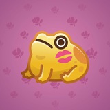 Kissed Frog #12341 Kissed Frog #12341