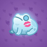 Kissed Frog #12342 Kissed Frog #12342