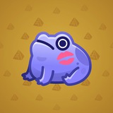 Kissed Frog #1235