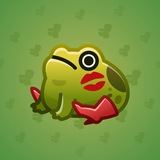 Kissed Frog #12355 Kissed Frog #12355