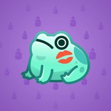 Kissed Frog #12367 Kissed Frog #12367