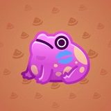 Kissed Frog #1238 Kissed Frog #1238
