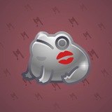Kissed Frog #12380 Kissed Frog #12380