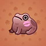 Kissed Frog #12385 Kissed Frog #12385