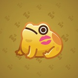 Kissed Frog #12387 Kissed Frog #12387