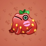 Kissed Frog #12421 Kissed Frog #12421