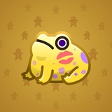 Kissed Frog #12454 Kissed Frog #12454