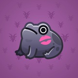 Kissed Frog #12463 Kissed Frog #12463