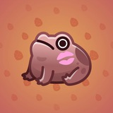 Kissed Frog #12465 Kissed Frog #12465