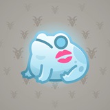 Kissed Frog #12467 Kissed Frog #12467