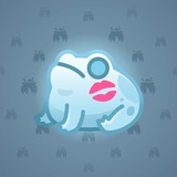 Kissed Frog #12471 Kissed Frog #12471