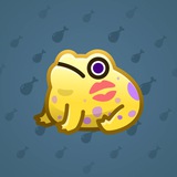 Kissed Frog #12478 Kissed Frog #12478