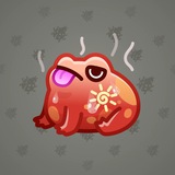 Kissed Frog #1250 Kissed Frog #1250