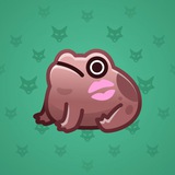 Kissed Frog #12516 Kissed Frog #12516