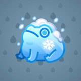 Kissed Frog #12527