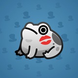 Kissed Frog #12534 Kissed Frog #12534
