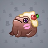 Kissed Frog #12556 Kissed Frog #12556