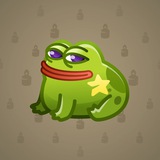Kissed Frog #12557 Kissed Frog #12557