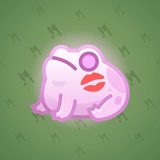Kissed Frog #12558 Kissed Frog #12558