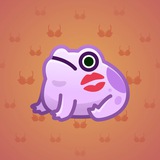 Kissed Frog #12610 Kissed Frog #12610