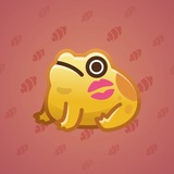 Kissed Frog #12611 Kissed Frog #12611