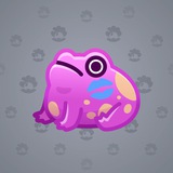 Kissed Frog #12618 Kissed Frog #12618